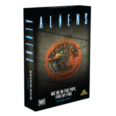 Aliens: ''Five by Five'' Expansion