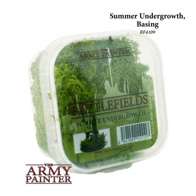 Battlefields: Summer Undergrowth