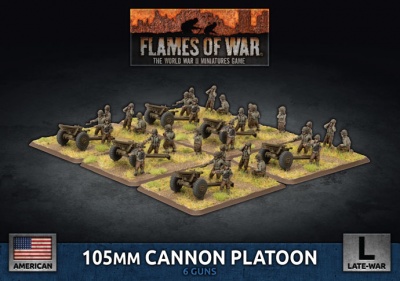 105mm Cannon Platoon