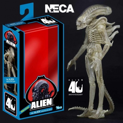 Alien 40th Anniversary Assortment 1