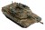 M1 Abrams Tank Platoon (x5) (Plastic)