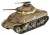 Patton's Fighting First (5x Shermans, 3x Stuarts, 2x M10's - Plastic)