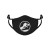 Jurassic Park Face Mask Logo