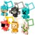 Minecraft Bobble Mobs Hangers Series 2 Blind Boxes