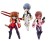 Evangelion Desktop Army Figures 8 cm Assortment Movie Version (3)