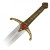 Game of Thrones Foam Replica 1/1 Widow's Wail Sword of Joffrey Baratheon 89 cm