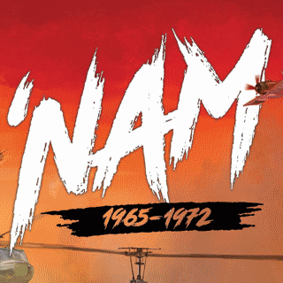 Flames of War 'Nam 1965-1972