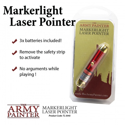 Wargaming Markerlight Laser Pointer