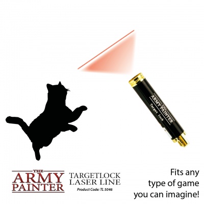 Wargaming Targetlock Laser Line