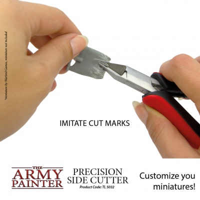 Precision Side Cutters