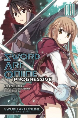 Sword Art Online Progressive, Volume 1 (Manga)