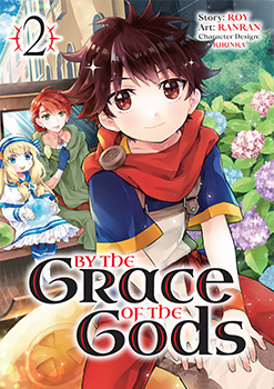 By The Grace Of The Gods Volume 2 (Manga)