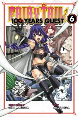 FAIRY TAIL: 100 Years Quest Volume 6 (Manga)