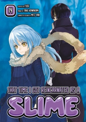 That Time I Got Reincarnated as a Slime Volume 14 (Manga)