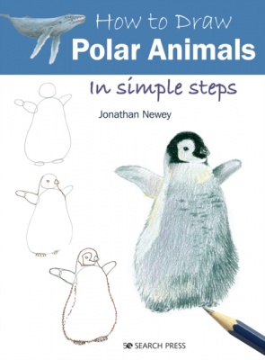 How to Draw: Polar Animals : In Simple Steps