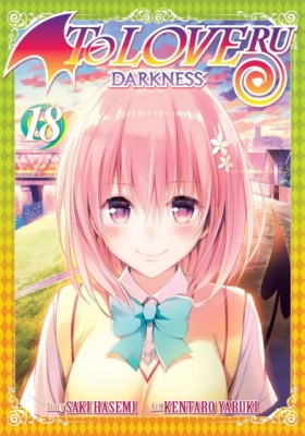 To Love Ru Darkness Volume 18 (Manga)