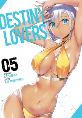 Destiny Lovers Volume 5  (Manga)
