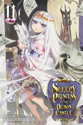 Sleepy Princess in the Demon Castle Volume 11 (Manga)