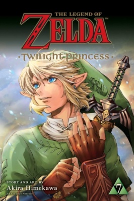 The Legend of Zelda: Twilight Princess Volume 7 (Manga)
