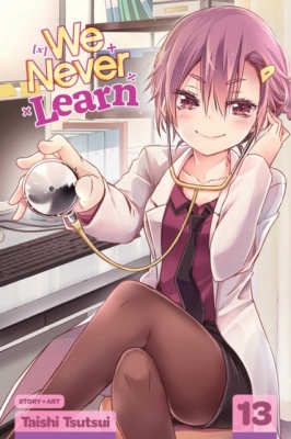 We Never Learn Volume 13 (Manga)