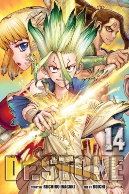 Dr. STONE Volume 14 (Manga)