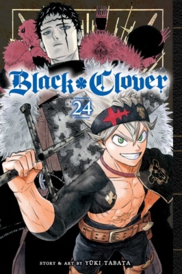 Black Clover Volume 24 (Manga)