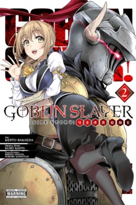 Goblin Slayer Side Story: Year One, Volume 2 (Manga)