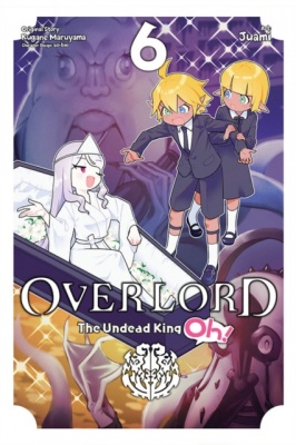 Overlord: The Undead King Oh!, Volume 6 (Manga)