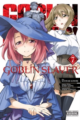 Goblin Slayer Volume 7 (Light Novel)