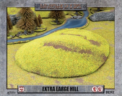 Extra Large Hill