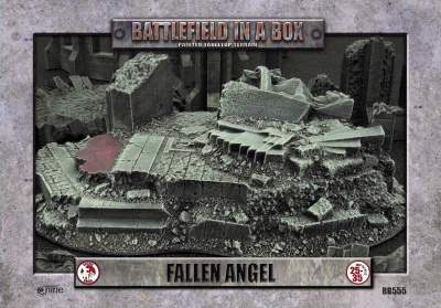 Gothic Warzones - Fallen Angel