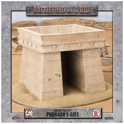 Forgotten City - Pharaoh's Gate
