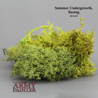 Battlefields: Summer Undergrowth