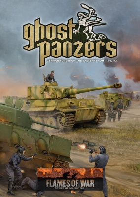 Ghost Panzers (German Forces on the Eastern Front 1942-43)