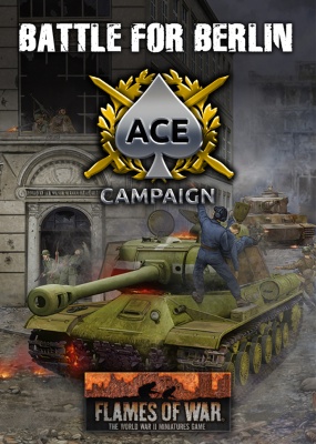 Battle for Berlin: Ace Campaign