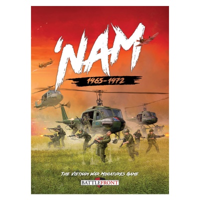 Vietnam War Rule Book