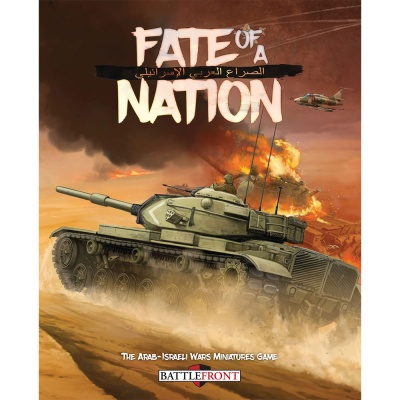 Fate of a Nation Core Rules