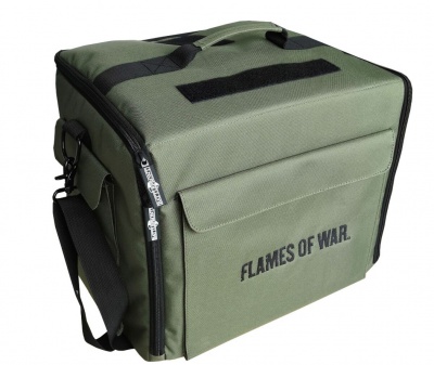 Flames of War Army Bag (Green)