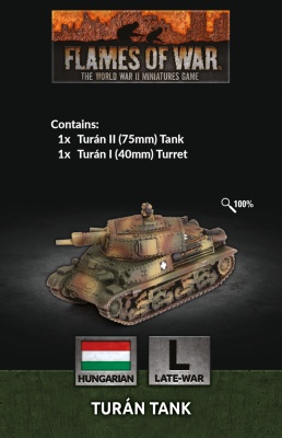 Turan Tank
