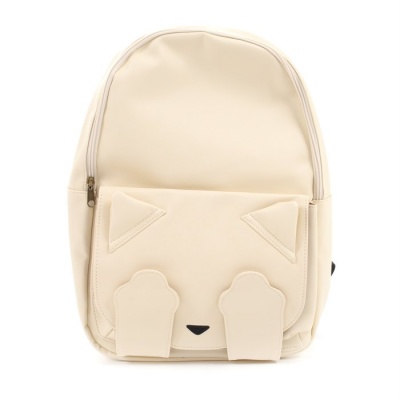 Osumashi Pooh-Chan I♡Pooh Peek-a-Boo Pooh-chan Backpack - Panzer Command