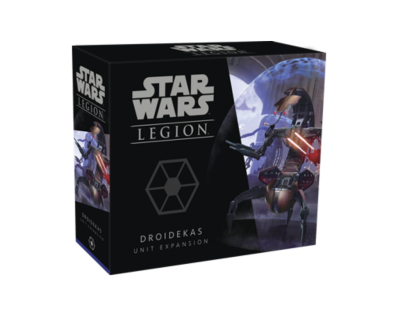 Star Wars: Legion Droidekas Unit Expansion