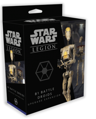 Star Wars: Legion B1 Battle Droids Upgrade Expansion