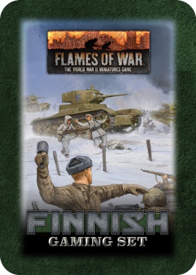 Finnish Gaming Set (Tin)