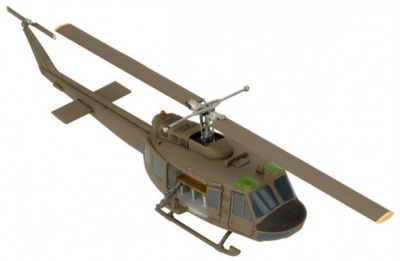 UH-1 Huey Helicopter Platoon (x2)