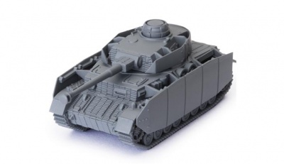 World of Tanks Expansion - German (Panzer IV H)
