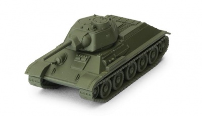 World of Tanks Expansion - Soviet (T-34)