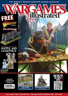 Wargames Illustrated WI397 January Edition
