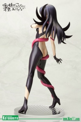 My Little Sister Cant Be This Cute Statue 1/8 Aragaki Ayase Cosplayed As Thanatos 21 cm