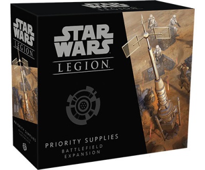 Star Wars: Legion Priority Supplies Battlefield Expansion