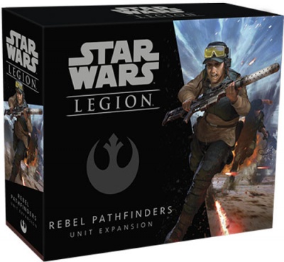 Star Wars: Legion Rebel Pathfinders Unit Expansion